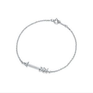 Tiffany’s Paloma’s Graffiti Arrow Bracelet
